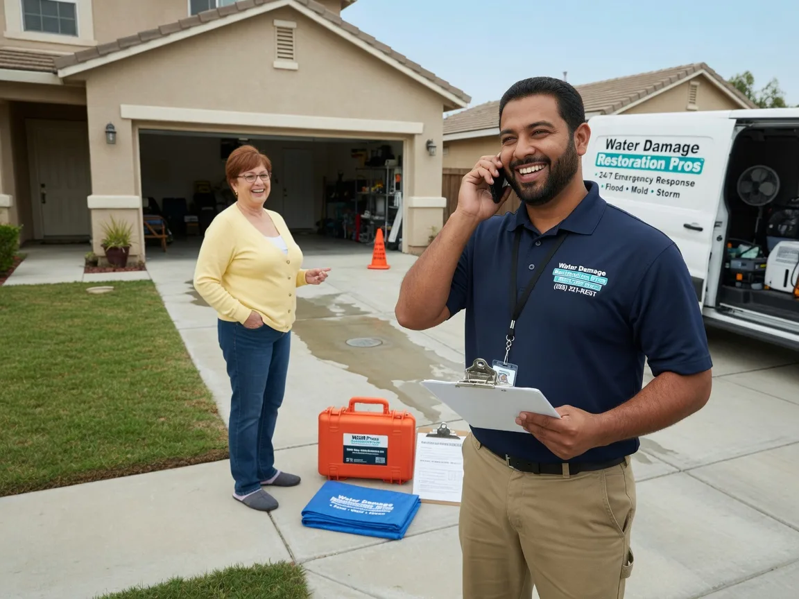 Water Damage Restoration Buck Hill Falls, PA FAQs